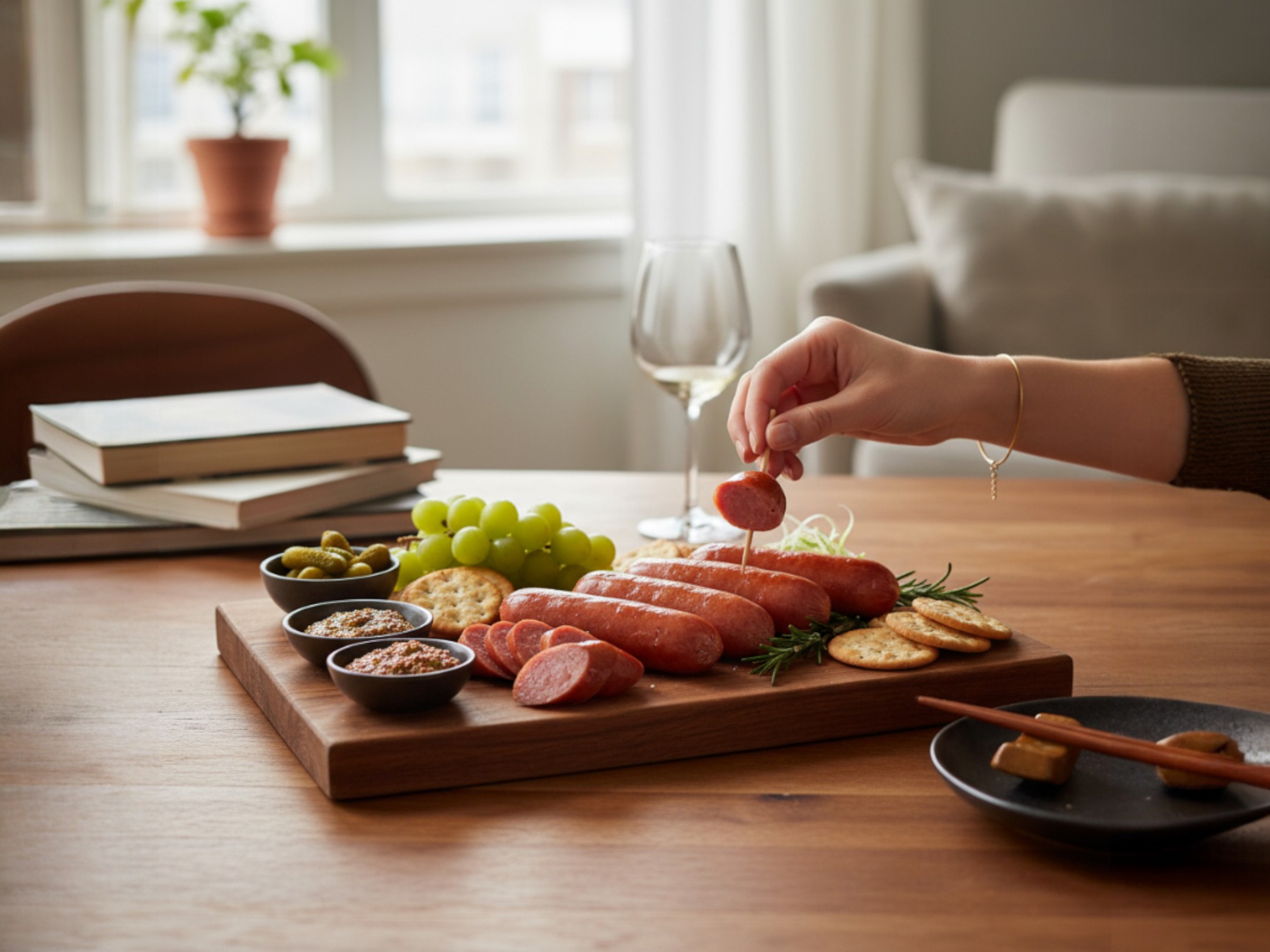 品牌故事 - 京庫和的堅持