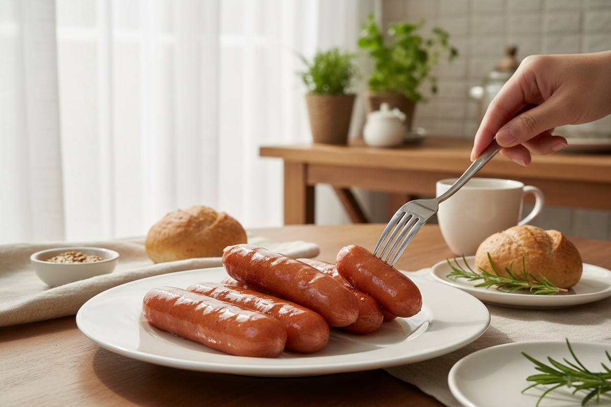 熱銷NO.1 手工特級香腸